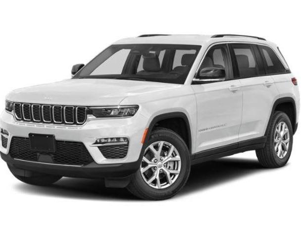 JEEP GRAND CHEROKEE 2023 1C4RJHBG0PC567153 image